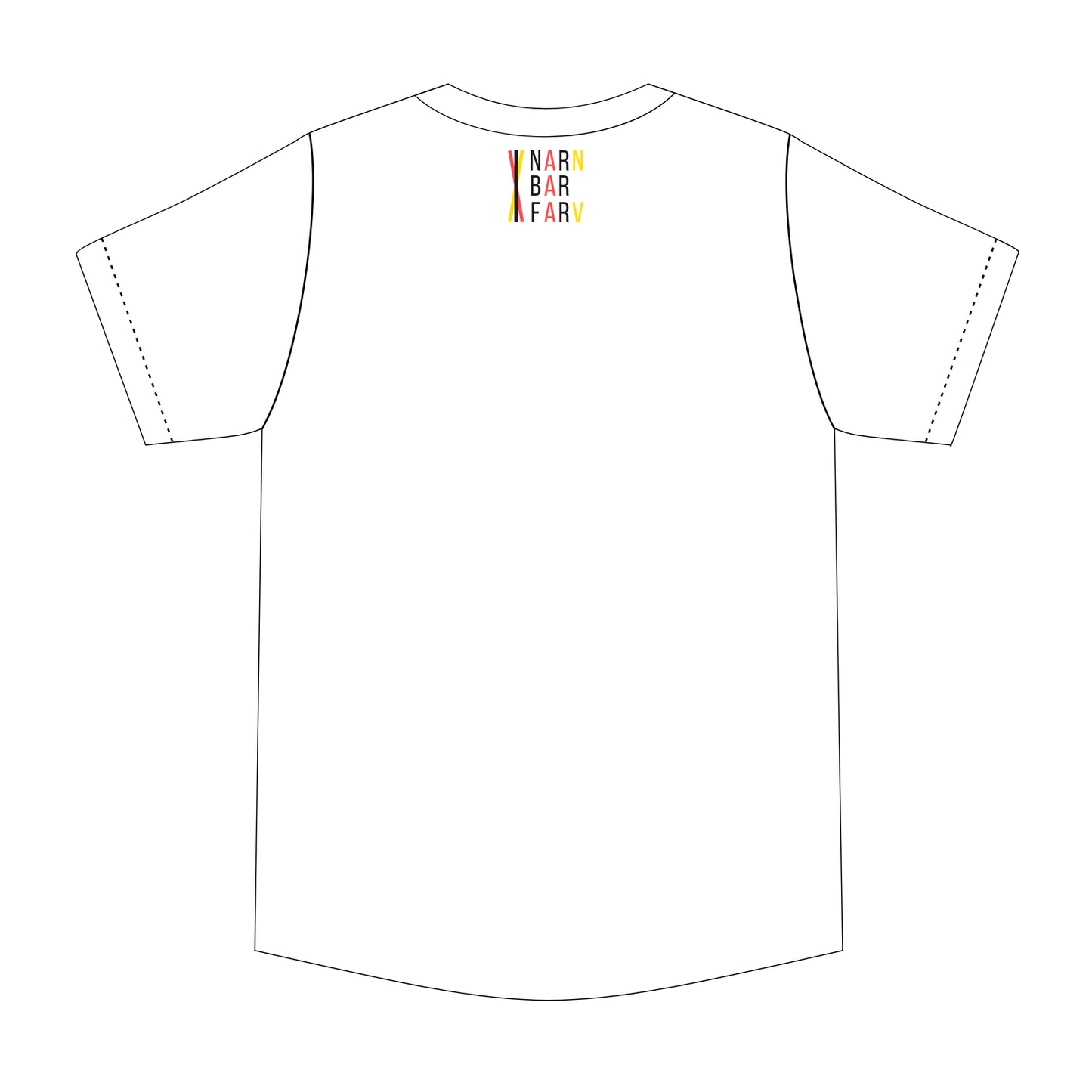 5 Mile Road mens t-shirt